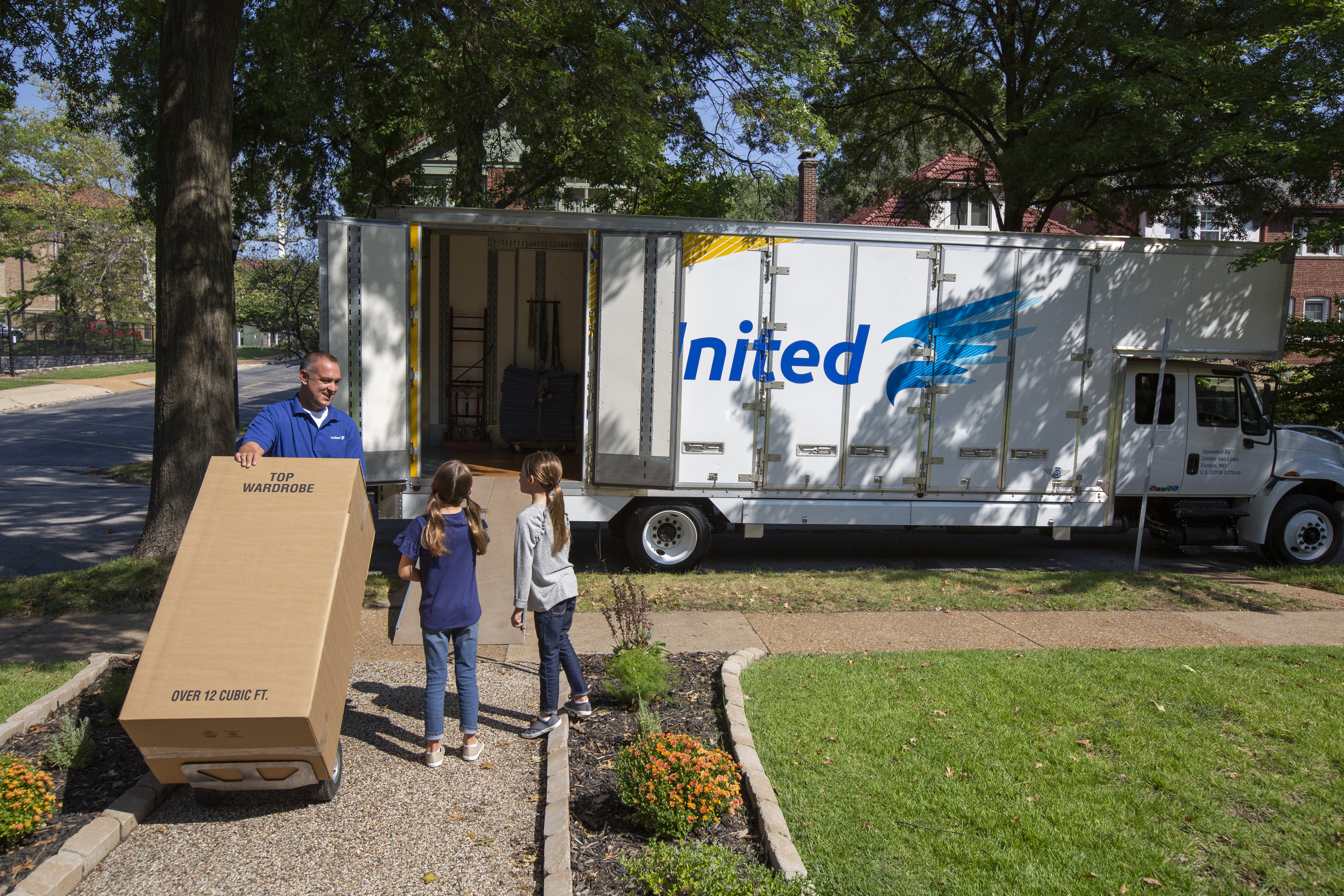 Long Distance Moving Company with Expertise in Nanticoke, MD Experienced Long Distance Movers near Nanticoke, MD