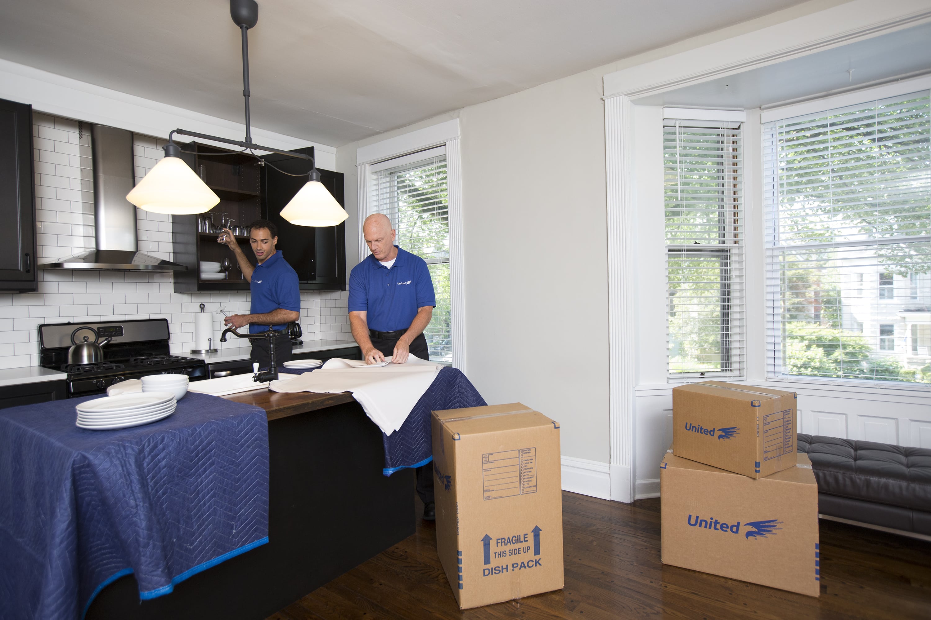 Comprehensive long distance moving services in MD Accurate long distance moving estimates in MD