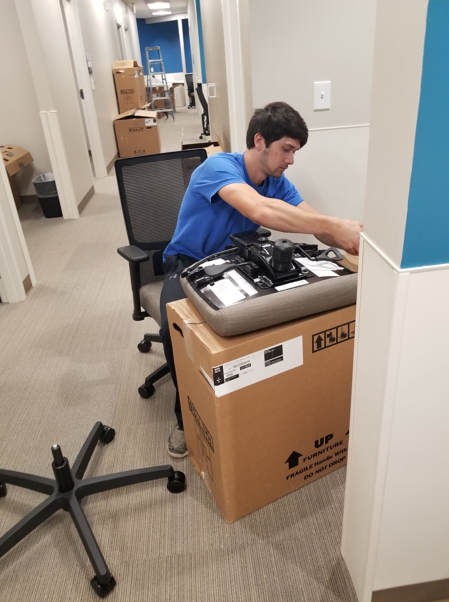 Trustworthy Long Distance Moving Company in Cambridge, MD Top-notch Long Distance Moving with Cambridge, MD experts